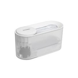 BEBDERO PARA MASCOTAS ZOOMY 1.5L CON TRIPLE SISTEMA DE FILTRACION DE AGUA ULTRASILENCIOSO ZOOMY ZWF0