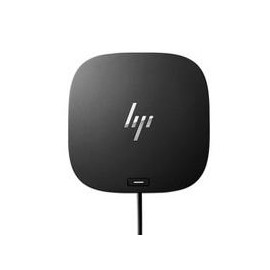 DOCKING UNIVERSAL HP G5 CONEXION USB TIPO C / 2 DISPLAY PORT / 1 RJ45 / 1 USB TIPO C / 4 USB 3.0