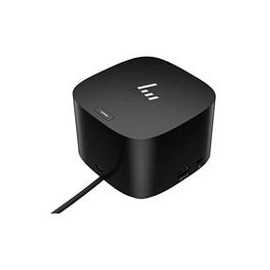 HP TB 280W G4 DOCK W / COMBO CABLE / 2 USB-A 3.2 GEN 2 / 1 / 4.5MM POWER BARREL / 1 USB-C ALT-M