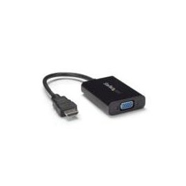 ADAPTADOR DE VIDEO Y AUDIO HDMI