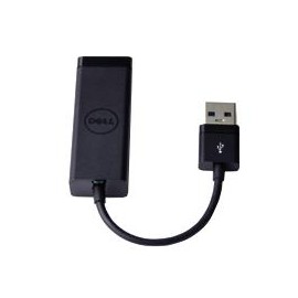 ADAPTADOR DELL USB 3.0 A ETHERNET RJ45 | 443-BBBD DELL 443-BBBD