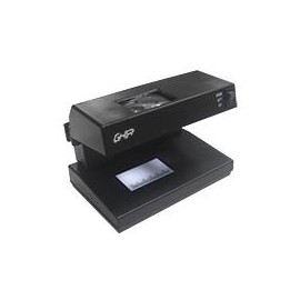 LAMPARA DETECTORA DE BILLETES FALSOS Y DOCUMENTOS OFICIALES / / GHIA / / LUZ UV 9W GHIA GLUV1