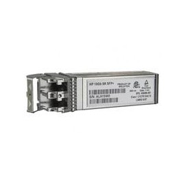 TRANSCEPTOR SFP + SR DE HPE BLADESYSTEM CLASE C, 10 GB HEWLETT PACKARD ENTERPRISE 455883-B21