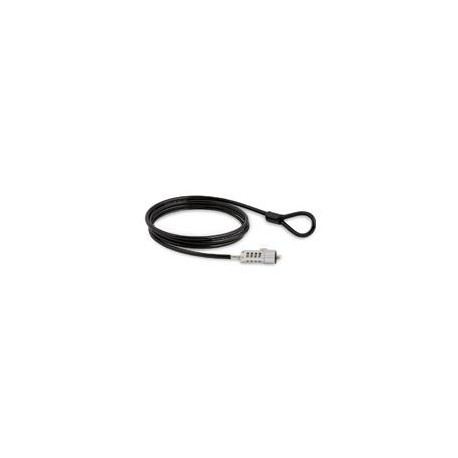 CANDADO DE SEGURIDAD PARA LAPTOP SEGURO CON COMBINACION DE 4 DIGITOS PARA COMPUTADORA LAPTOP CON CAB