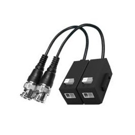 PAR DE TRANSCEPTORES PASIVOS / DAHUA HDCVI / 1080P A 250 MTS / 720P A 400 MTS / SOPORTA AHD /