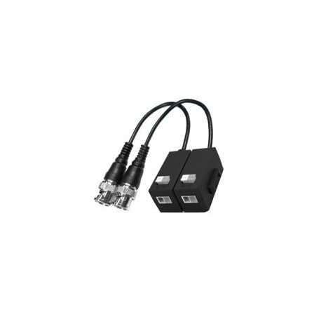 PAR DE TRANSCEPTORES PASIVOS / DAHUA HDCVI / 1080P A 250 MTS / 720P A 400 MTS / SOPORTA AHD /