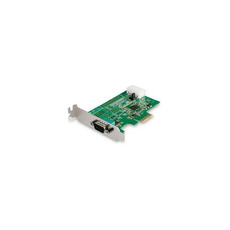 TARJETA PCI EXPRESS ADAPTADORA DE 1 PUERTO SERIAL RS232 - TARJETA CONTROLADORA SERIAL PCIE RS232 - P