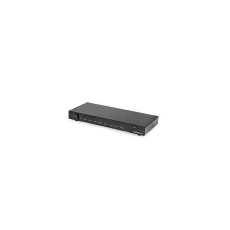 SPLITTER HDMI DE 8 PUERTOS - DIVISOR SPLITTER HDMI DE 8 PUERTOS - 4K 60HZ CON AUDIO 7.1 - STARTECH.C