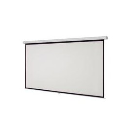 PANTALLA PROYECCION MANUAL MULTIMEDIA SCREEN MSC-220, 105 PULGADAS DIAGONAL, MEDIDA 220 CM X 150 CM,