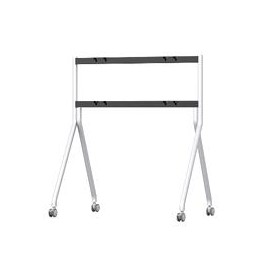 WHITE ROLLING STAND PARA HUAWEI IDEAHUB 65 / 75 / 86 INCHES HUAWEI 21155908B3NS-GP