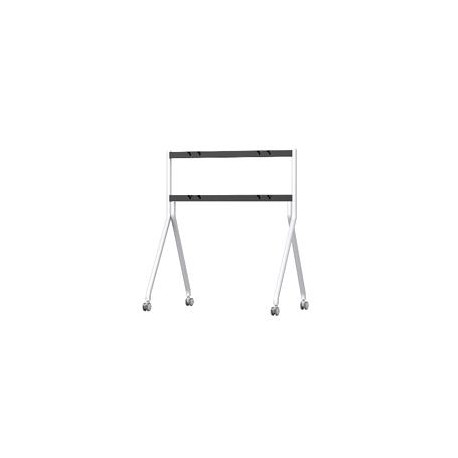WHITE ROLLING STAND PARA HUAWEI IDEAHUB 65 / 75 / 86 INCHES HUAWEI 21155908B3NS-GP