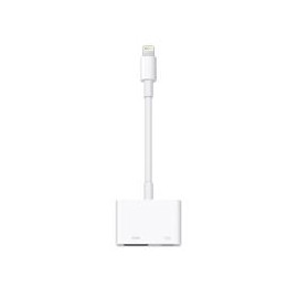 ADAPTADOR LIGHTNING A AV DIGITAL APPLE MD826AM/A