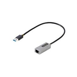 ADAPTADOR USB A ETHERNET, USB 3.0 A ETHERNET GIGABIT PARA LAPTOP, ADAPTADOR USB A RJ45, ADAPTADOR NI