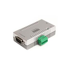 ADAPTADOR USB-A A 2 PUERTOS SERIAL RS232 RS422 RS485 CON RETENCI
