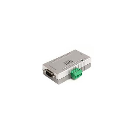 ADAPTADOR USB-A A 2 PUERTOS SERIAL RS232 RS422 RS485 CON RETENCI