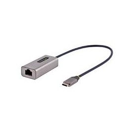 ADAPTADOR USB-C A ETHERNET, 10 / 100 / 1000 MBPS, ADAPTADOR DE RED GIGABIT, ASIX AX88179A, DONGLE NI