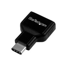 ADAPTADOR USB-C A USB-A - MACHO A HEMBRA - USB 3.0 - CONVERTIDOR USB TYPE-C A USB A - STARTECH.COM M