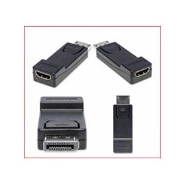 ADAPTADOR,MANHATTAN,151993, DISPLAYPORT M A HDMI H MANHATTAN 151993