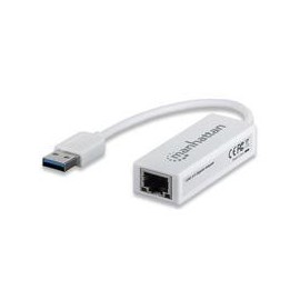 ADAPTADOR,MANHATTAN,506847, USB V3.0 A RED GB MH MANHATTAN 506847