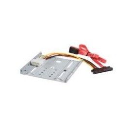 BRACKET DE MONTAJE PARA DISCO DURO SATA DE 2.5 PULGADAS EN BAH