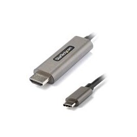CABLE USB-C A HDMI STARTECH.COM DE 5M 4K 60HZ CON HDR10 - CABLE ADAPTADOR DE VIDEO ULTRA HD USB TIPO