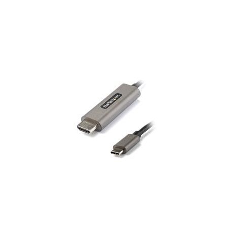CABLE USB-C A HDMI STARTECH.COM DE 5M 4K 60HZ CON HDR10 - CABLE ADAPTADOR DE VIDEO ULTRA HD USB TIPO