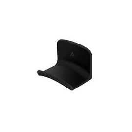 SOPORTE PARA ESCRITORIO ACTECK VAULT BOW SC404 / PARA AUDIFONOS / ADHESIVO 3 M / HASTA 1 KG /