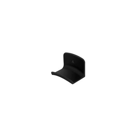 SOPORTE PARA ESCRITORIO ACTECK VAULT BOW SC404 / PARA AUDIFONOS / ADHESIVO 3 M / HASTA 1 KG /