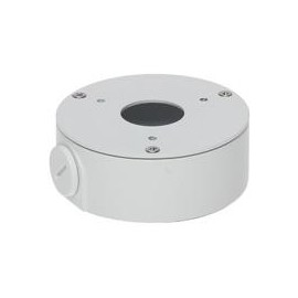 CAJA DE CONEXIONES DAHUA PARA CAMARAS BULLET HFAW1000R / HFAW1100S / HFAW1200RM / HFAW2401S / HF