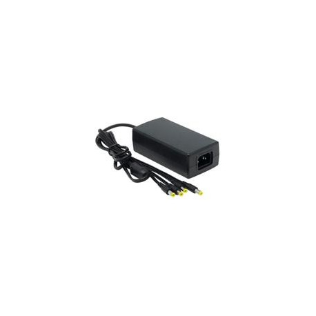 FUENTE DE PODER INDIVIDUAL / PROVISION ISR / PR-12V5A-4 / 12V / 5A 4 SALIDAS PROVISION ISR PR