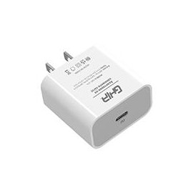 CARGADOR DE PARED GHIA USB TIPO C / CARGA RAPIDA 18W GHIA GAC-235