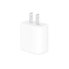 ADAPTADOR DE CORRIENTE USB-C DE 20 W APPLE MHJA3AM/A