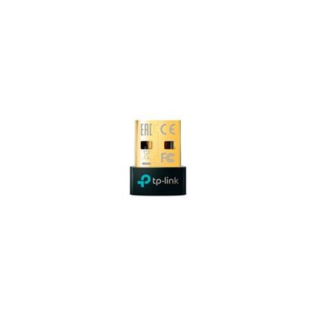 ADAPTADOR | TP-LINK | UB500 | USB | BLUETOOTH 5.0 COMPATIBLE CON VERSIONES ANTERIORES DE BLUETOOTH V