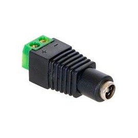 ADAPTADOR DE ENERGIA / PROVISION ISR / PR-C09X10 / DC HEMBRA / BOLSA DE 10 PZAS PROVISION IS