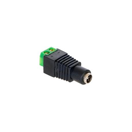 ADAPTADOR DE ENERGIA / PROVISION ISR / PR-C09X10 / DC HEMBRA / BOLSA DE 10 PZAS PROVISION IS