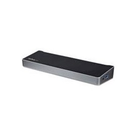 DOCKING STATION REPLICADOR DE PUERTOS UNIVERSAL DE TRIPLE MONITOR PARA LAPTOP - TRIPLE MONITOR 2X DP