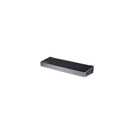 DOCKING STATION REPLICADOR DE PUERTOS UNIVERSAL DE TRIPLE MONITOR PARA LAPTOP - TRIPLE MONITOR 2X DP
