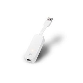 ADAPTADOR DE RED | TP-LINK | UE300 | USB 3.0 A RJ45 GIGABIT | PLUG PLAY | COMPATIBLE CON USB 2.0 / 1