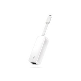 ADAPTADOR DE RED | TP-LINK | UE300C | USB TIPO C A RJ45 GIGABIT ETHERNET | 1 PTO ETHERNET RJ45 Y 1