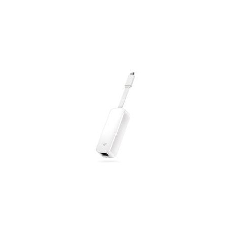ADAPTADOR DE RED | TP-LINK | UE300C | USB TIPO C A RJ45 GIGABIT ETHERNET | 1 PTO ETHERNET RJ45 Y 1