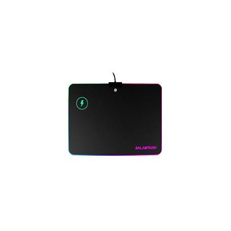 MOUSE PAD GAMER BALAM RUSH MOUSEPAD HEIMDALL / LUZ RGB / CONTROL RGB CAPACITIVO / CARGA INALAM