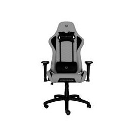 SILLA GAMER BALAM RUSH THUNDER RUSH V2 GRAY EDITION / TELA / REPOSABRAZOS 4D / PISTON CLASE 4