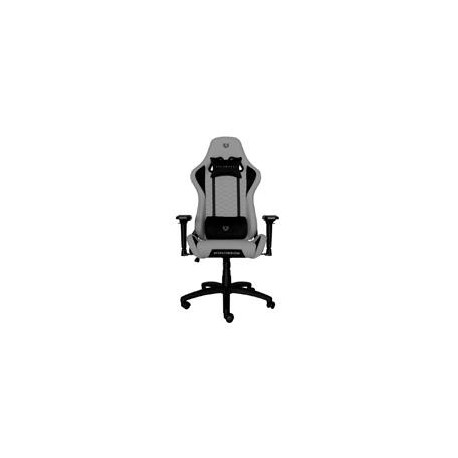 SILLA GAMER BALAM RUSH THUNDER RUSH V2 GRAY EDITION / TELA / REPOSABRAZOS 4D / PISTON CLASE 4