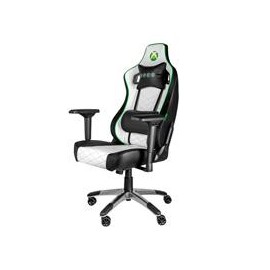 SILLA GAMER XBOX BY TECH ZONE ELITE SX-00G4 / KOSKIN DE ALTA RESISTENCIA Y PERFILES EN VELOUR /