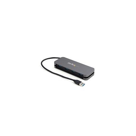 HUB USB 3.0 DE 4 PUERTOS USB-A - HUB USB TIPO A PARA LAPTOP / PC, 5GBPS, ALIMENTADO POR BUS USB, CAB