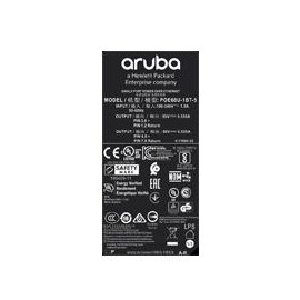 INYECTOR POE HPE ARUBA R1C73A AP-POE-BTSR 1 PUERTO SMART RATE 802.3BT MIDSPAN DE 60W HEWLETT PACKARD