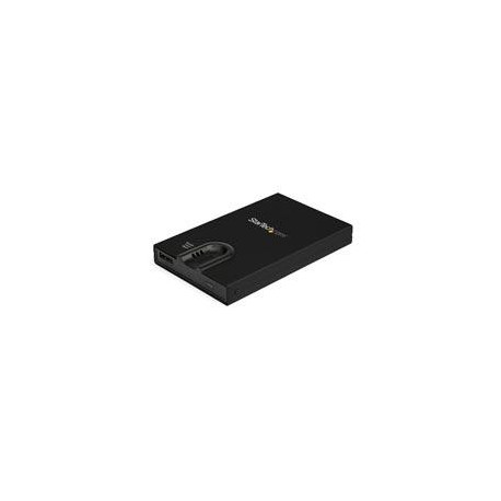 CARCASA PARA DISCOS DUROS SATA 2.5 - ENCRIPTADA - ACCESIBILIDAD CON HUELLA DIGITAL STARTECH.COM S251