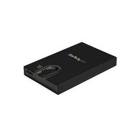 CARCASA PARA DISCOS DUROS SATA 2.5 - ENCRIPTADA - ACCESIBILIDAD CON HUELLA DIGITAL STARTECH.COM S251