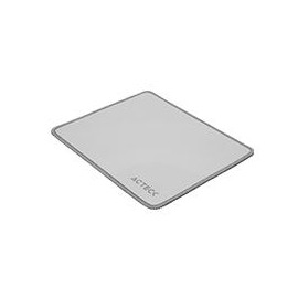 MOUSE PAD ACTECK MOUSEPAD MT430 / ANTIDERRAPANTE / ERGONOMICO / GRIS CLARO / 21X26 CM / AC