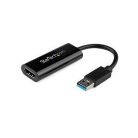 ADAPTADOR DE VIDEO EXTERNO - TARJETA DE VIDEO EXTERNA - ADAPTADOR DE VIDEO USB 3.0 A HDMI